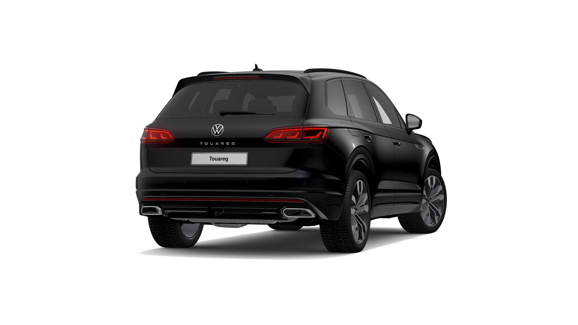 Volkswagen Touareg 3.0 V6 TDI R-Line