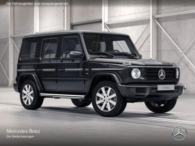Mercedes-Benz G 500 GSD+360+AHK+MULTIBEAM+FAHRASS+BURMESTER+19"