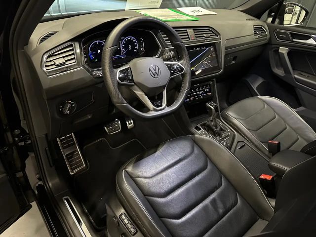 Volkswagen Tiguan 4Motion R-Line Style