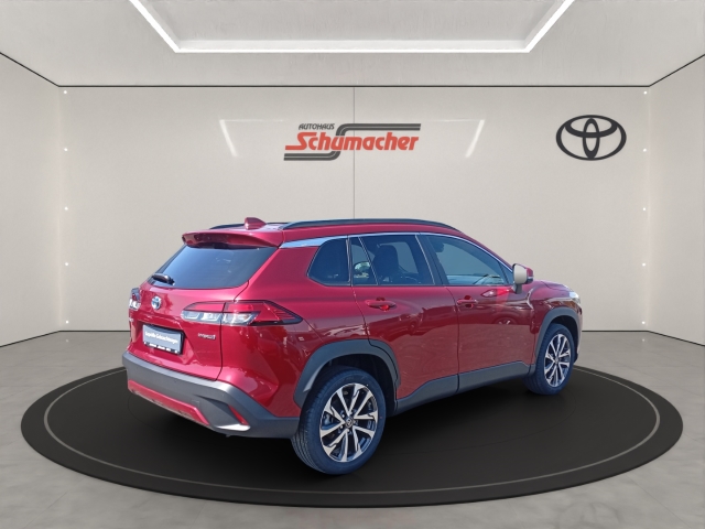 Toyota Corolla Cross 5-deurs Team D