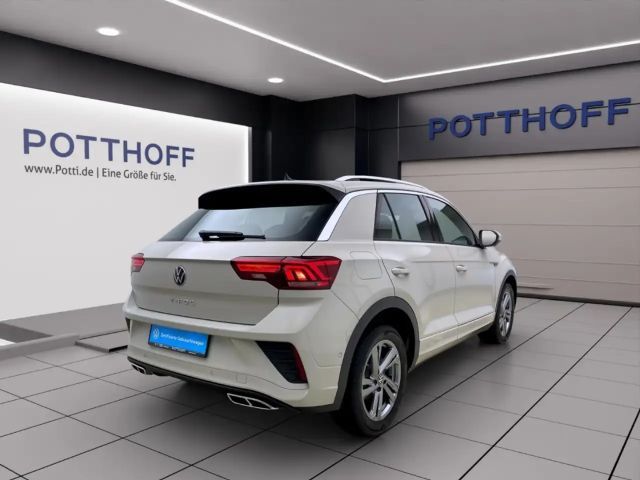 Volkswagen T-Roc 1.5 TSI DSG R-Line