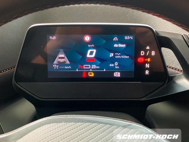 Cupra Born Born (58kWh) LED ACC NAVI RFK PDC LHZ SHZ GJR PDC