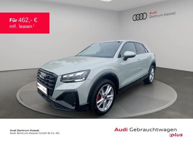 Audi Q2 35 TDI S-Line