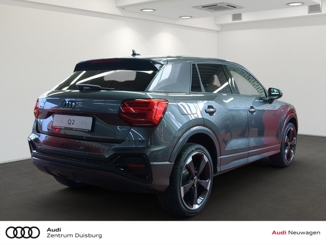 Audi Q2 35 TFSI S-Line S-Tronic