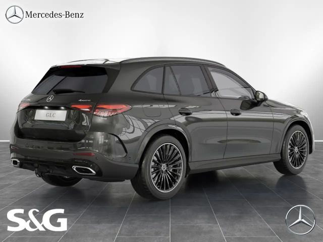 Mercedes-Benz GLC 220 4MATIC AMG Line GLC 220 d