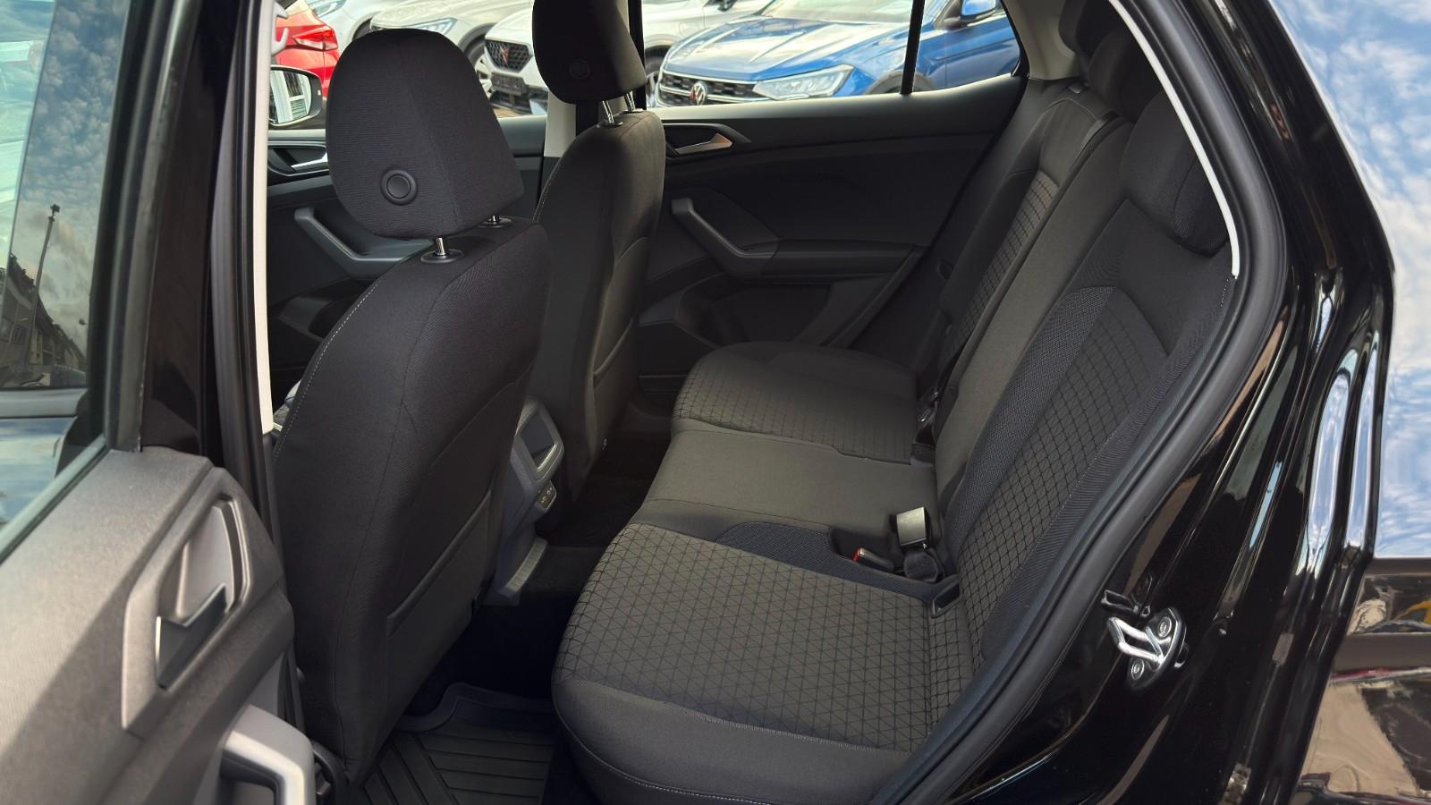 Volkswagen T-Cross Life