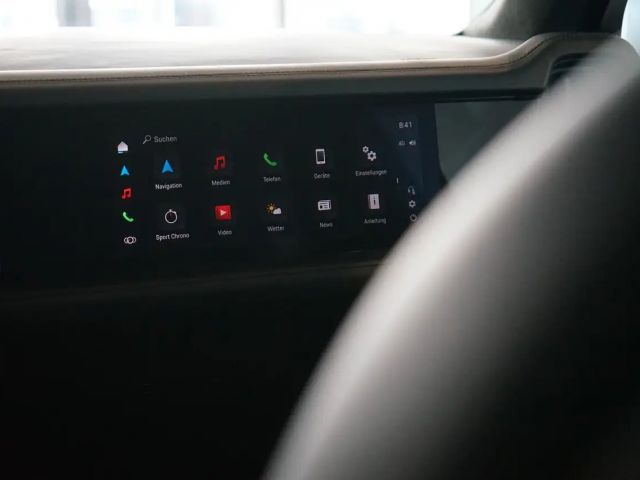 Porsche Cayenne Coupé GTS