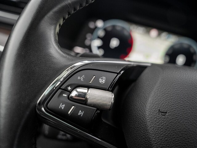 Skoda Superb 2.0 TDI Combi