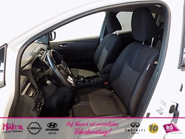 Nissan Leaf N-Connecta