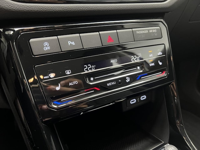 Volkswagen T-Cross 1.0 TSI DSG Life