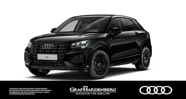 Audi Q2 35 TFSI S-Tronic