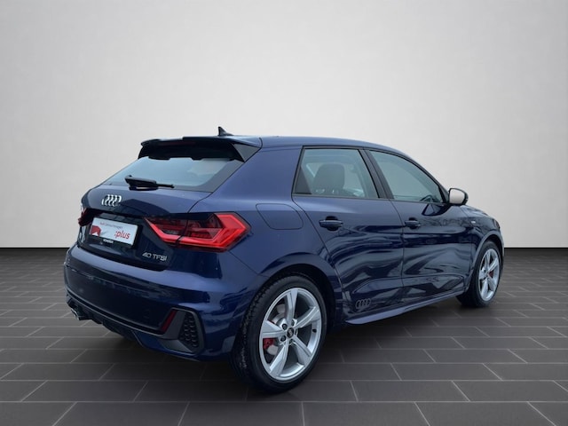 Audi A1 40 TFSI S-Line S-Tronic Sportback