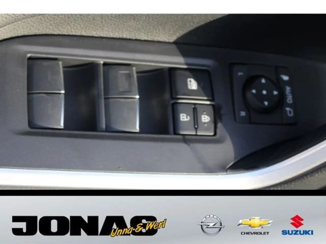 Suzuki Across Comfort E-Four Hybrid