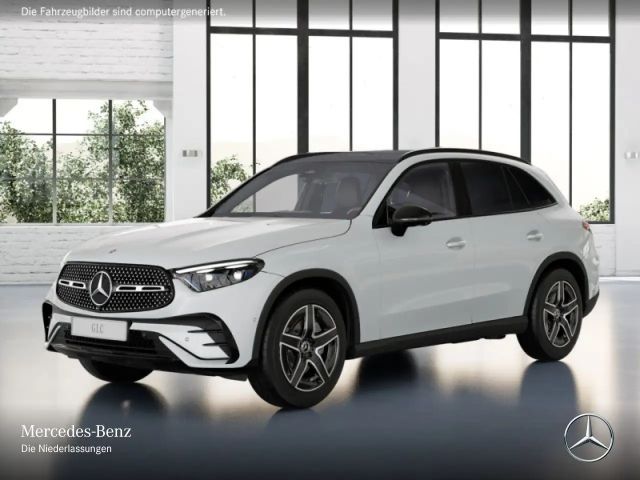 Mercedes-Benz GLC 450 4MATIC AMG Line