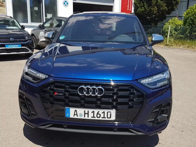 Audi SQ5 Quattro
