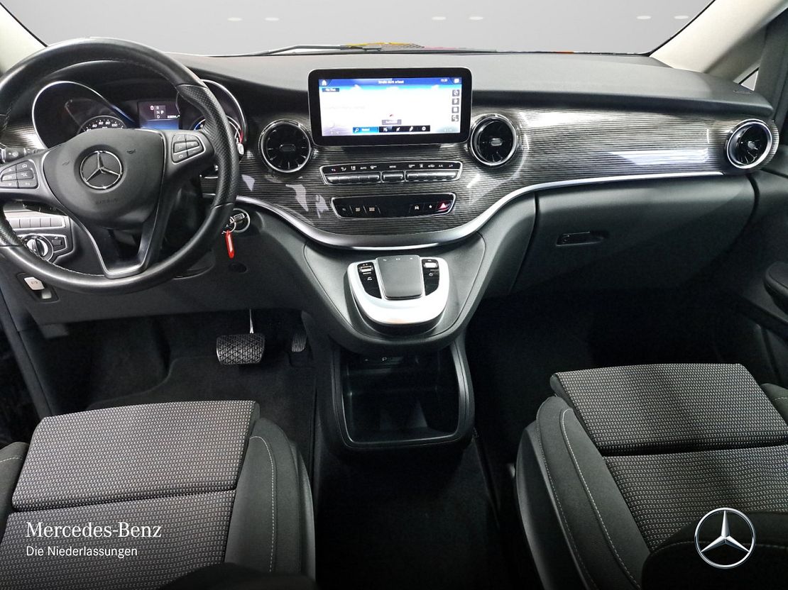 Mercedes-Benz EQV 300 Limousine Lang