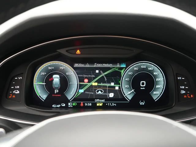 Audi A6 Avant Quattro S-Line