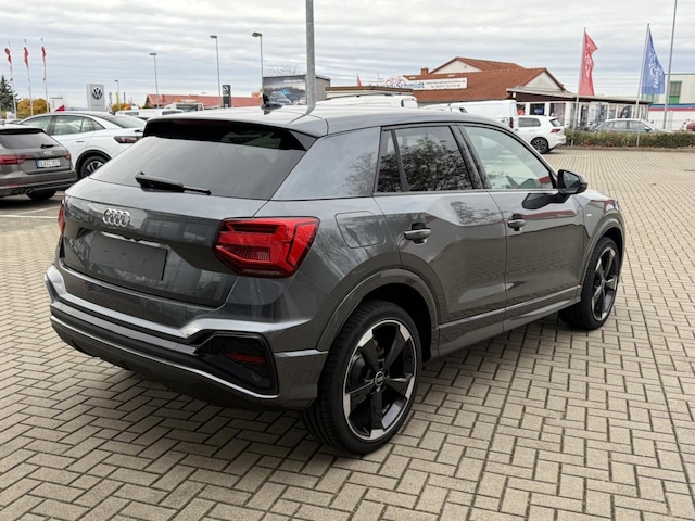 Audi Q2 35 TFSI S-Line S-Tronic