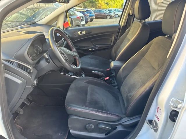 Ford EcoSport ST Line