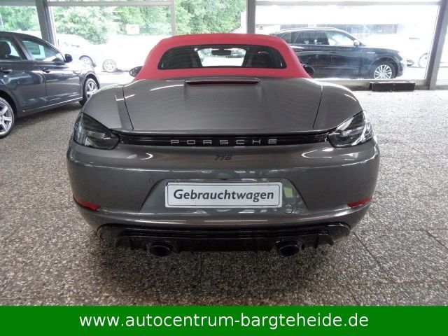 Porsche Boxster 4 718 GTS