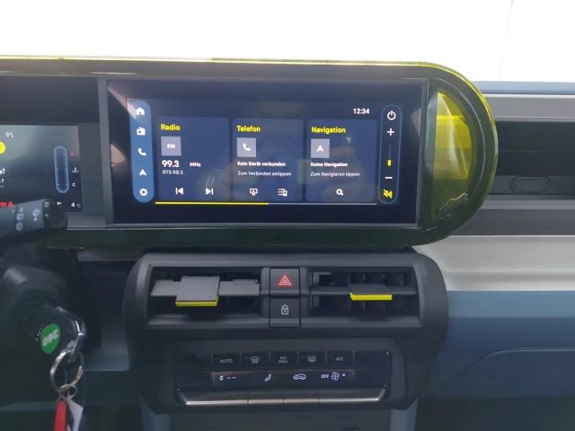 Fiat Grande Panda Icon,Techpaket