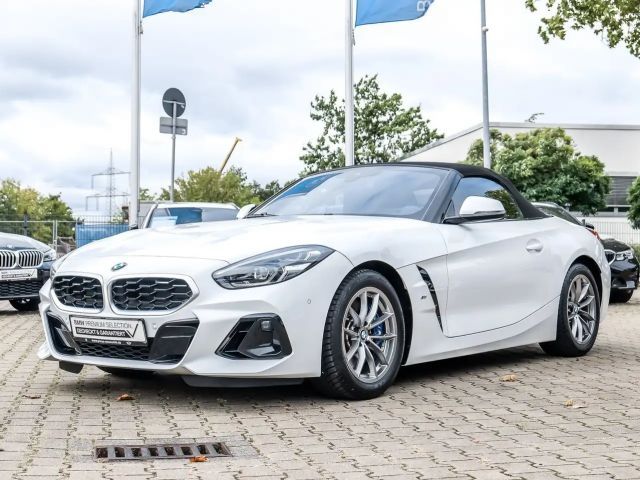 BMW Z4 Cabrio M-Sport Roadster sDrive20i