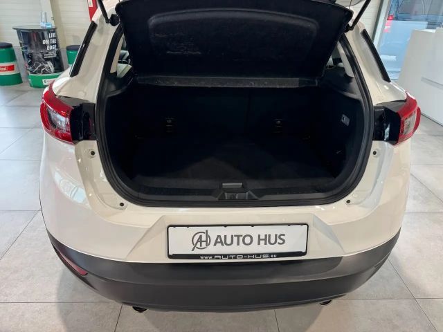 Mazda CX-3 2.0 Benzin Klimaautomatik/Bluetooth/Tempoma