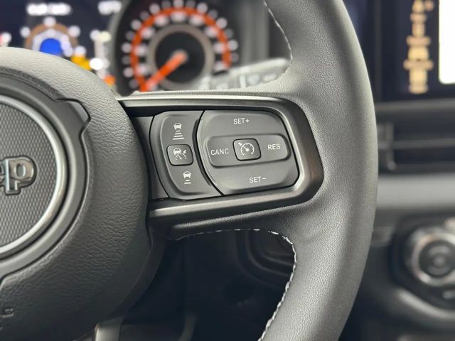 Jeep Wrangler Rubicon