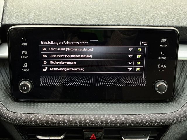 Skoda Fabia 1.0 TSI Selection