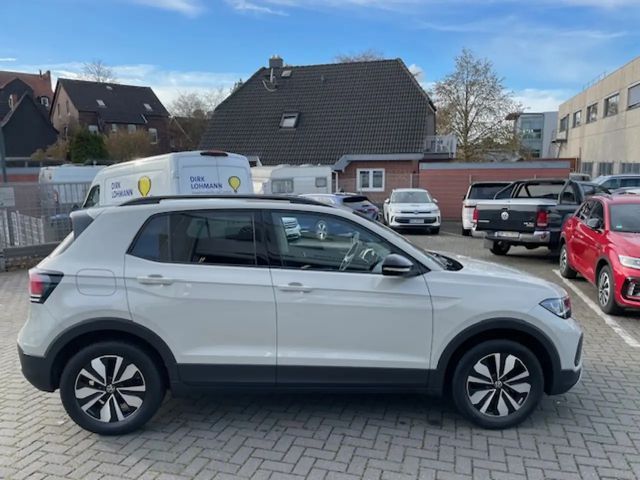 Volkswagen T-Cross 1.0 TSI