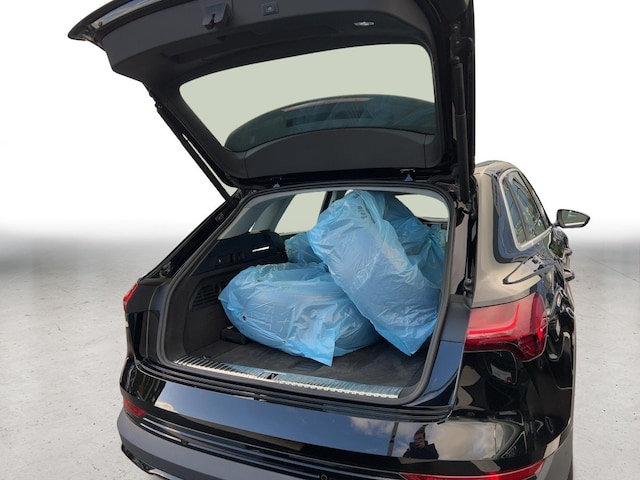 Audi e-tron 50 Quattro