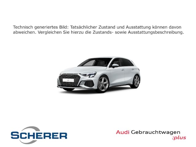 Audi A3 35 TFSI S-Tronic Sportback