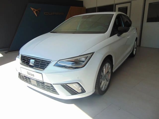 Seat Ibiza 1.0 TSI DSG FR-lijn