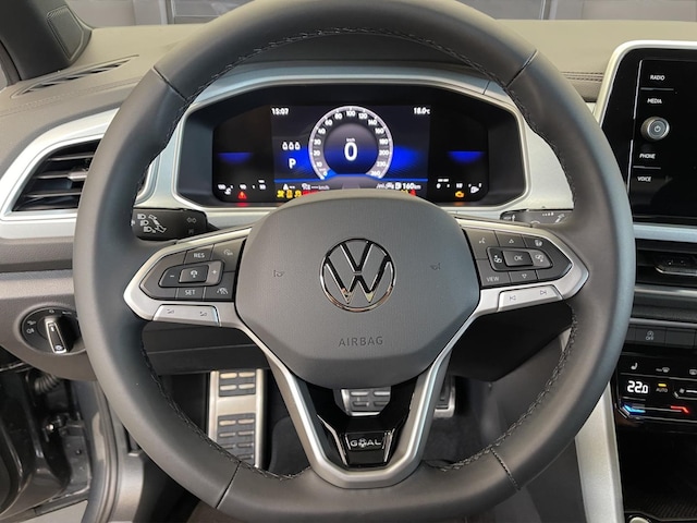Volkswagen T-Roc DSG