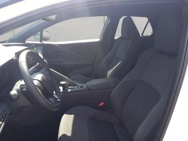 Toyota C-HR Hybride Plug-in Technik