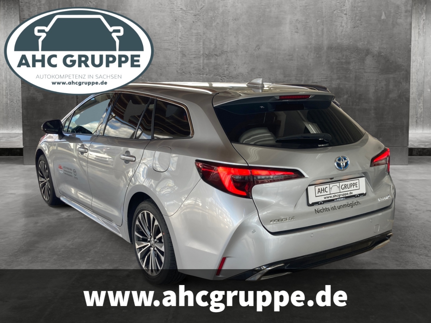 Toyota Corolla Team D Technik Touring