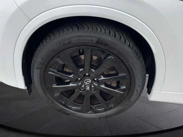 Mazda CX-60 2.5L Homura e-Skyactiv