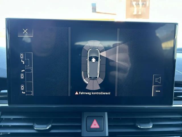 Audi A4 45 TFSI Quattro S-Line