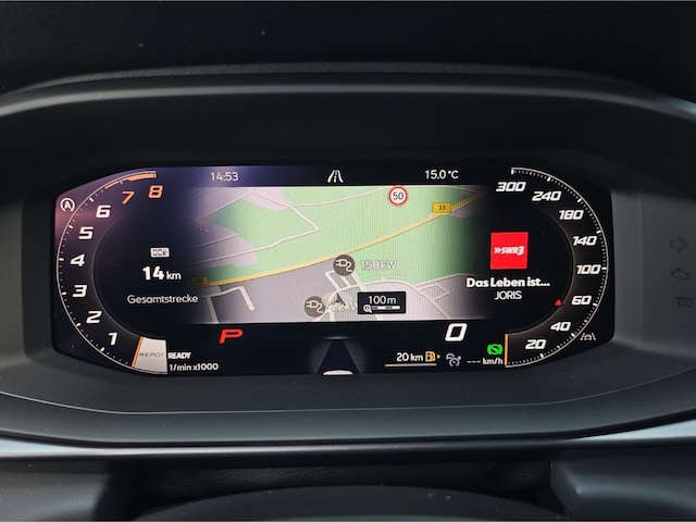 Cupra Terramar 1.5 eTSI