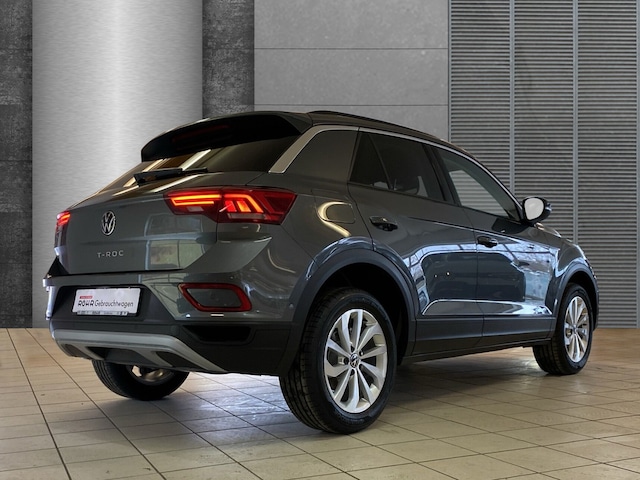 Volkswagen T-Roc 1.0 TSI BMT