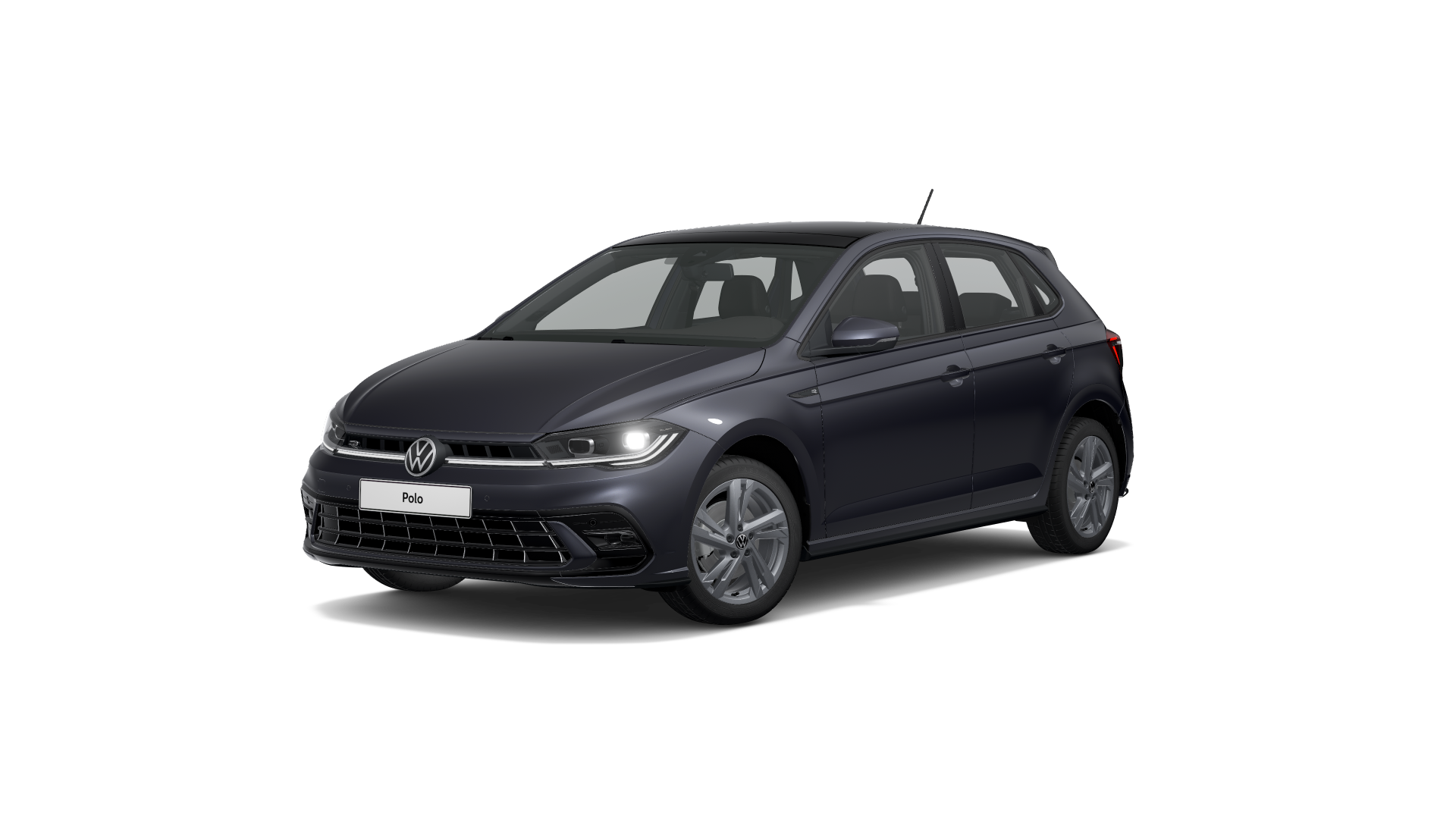 Volkswagen Polo DSG R-Line