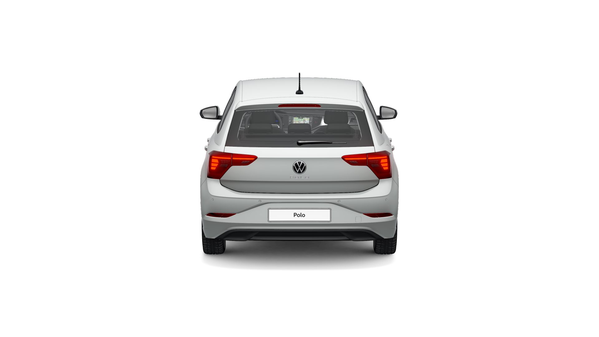 Volkswagen Polo 1.0 TSI Life