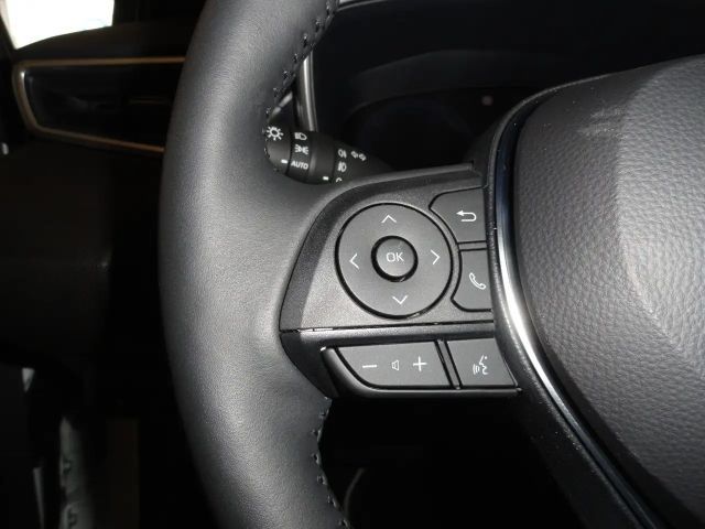 Toyota Corolla Hybride