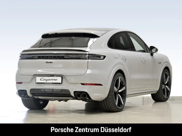 Porsche Cayenne Coupé E-Hybrid Turbo