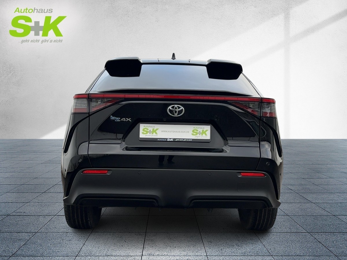 Toyota bZ4X 5-deurs Basis Comfort Technik
