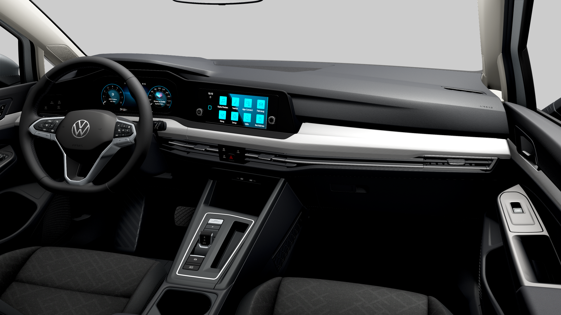 Volkswagen Golf 2.0 TDI DSG Life Variant