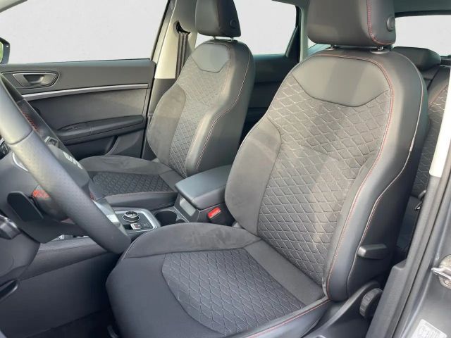 Seat Ateca DSG FR-lijn