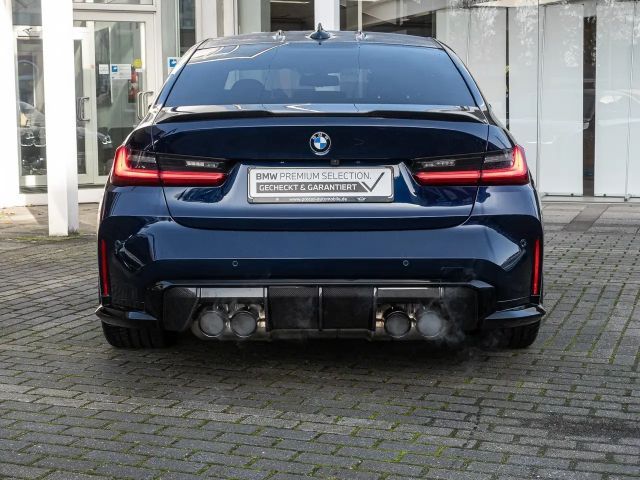 BMW M3 Competition Sedan xDrive
