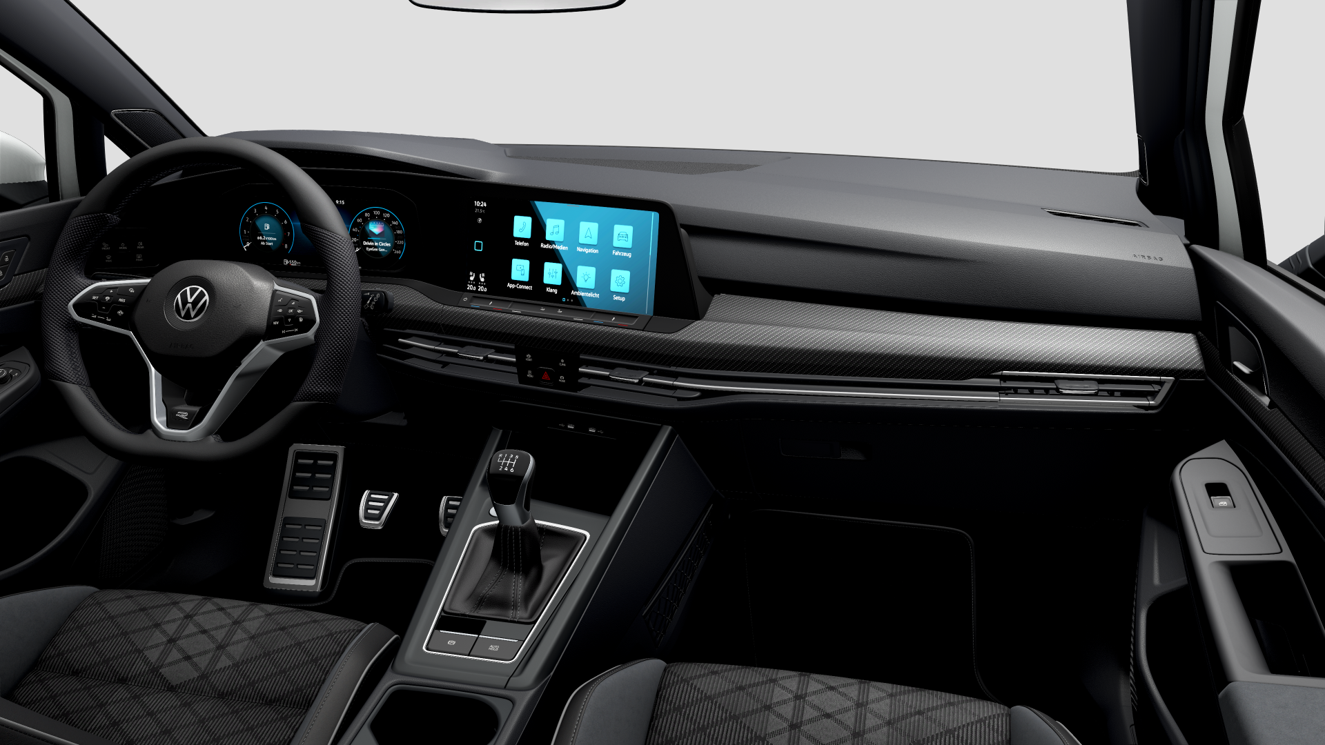 Volkswagen Golf 1.5 TSI Golf VIII R-Line