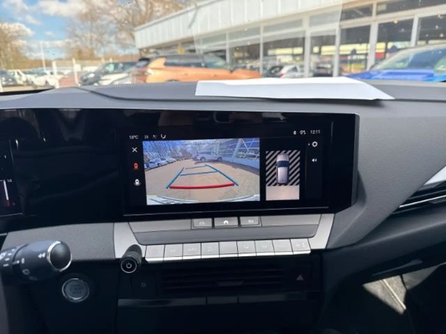 Opel Astra 1.2 Turbo Edition Turbo